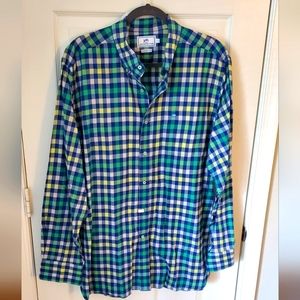 Southern Tide button down